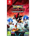 Sonic x Shadow Generations [Switch]